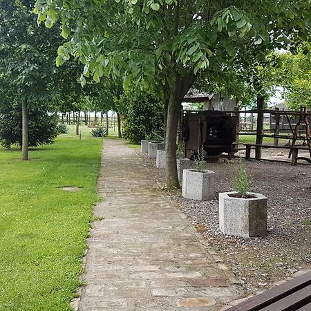 Acin Salas Tordinci Exteriér fotografie