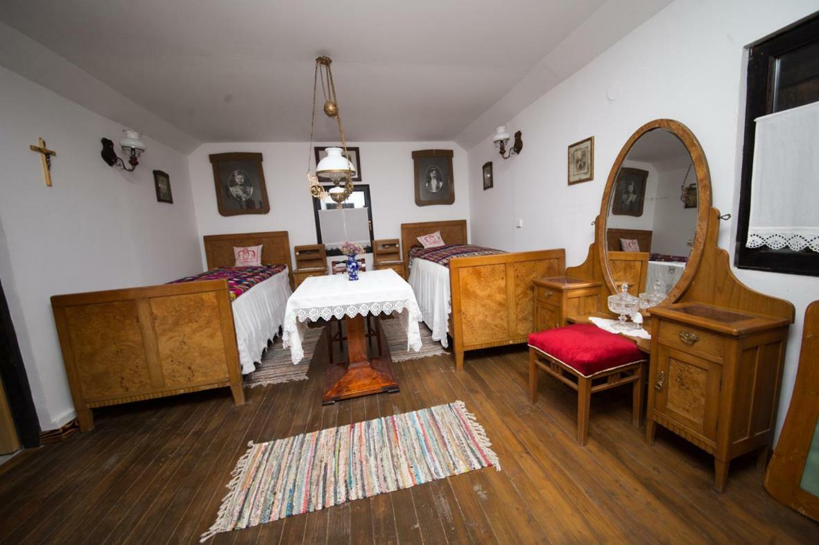 Acin Salas Tordinci Exteriér fotografie