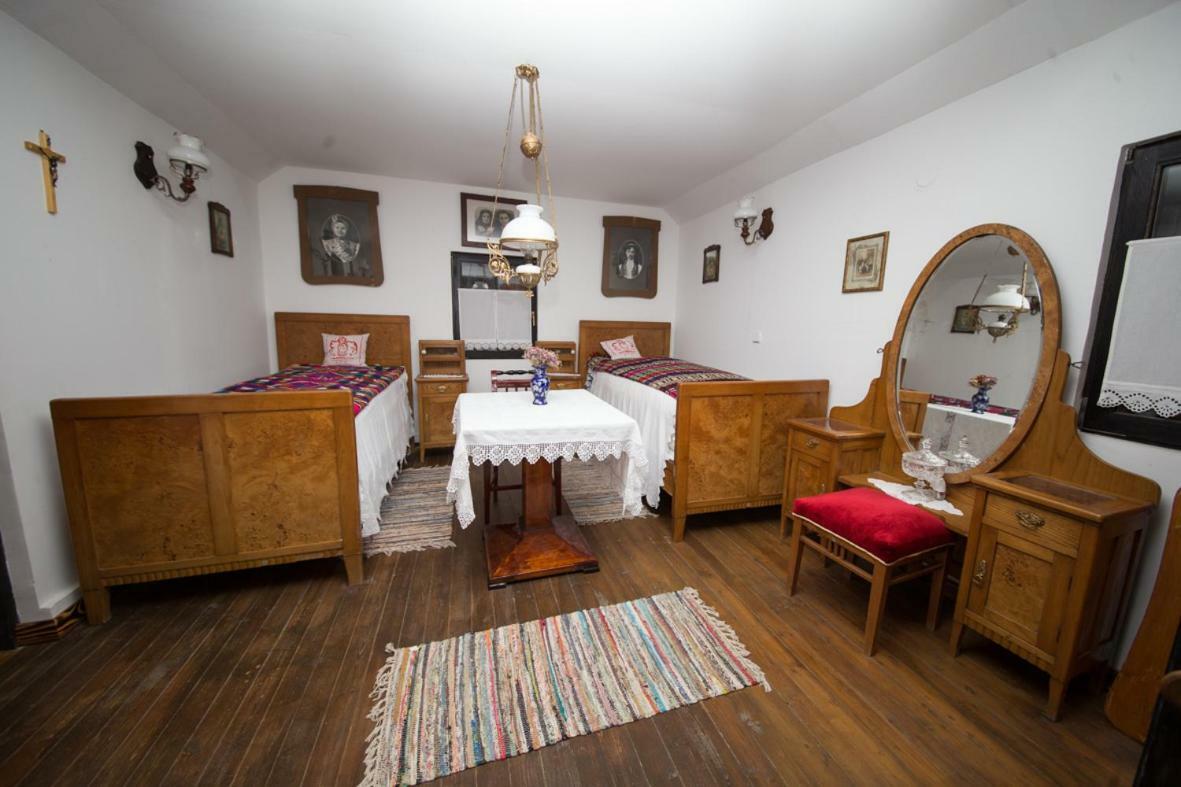 Acin Salas Tordinci Exteriér fotografie