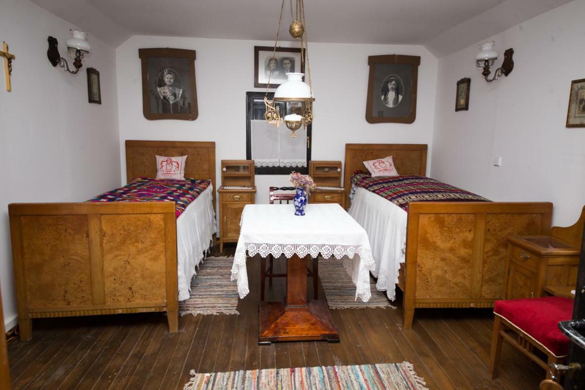 Acin Salas Tordinci Exteriér fotografie
