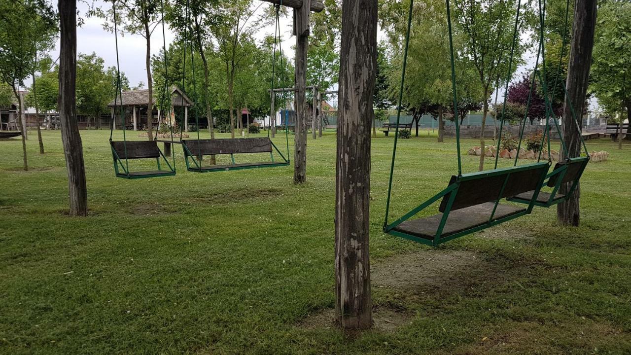 Acin Salas Tordinci Exteriér fotografie
